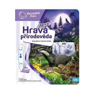Kniha Hravá prírodoveda-1
